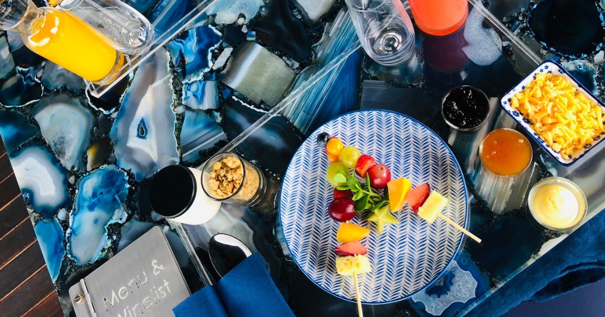 South African tapas and braai